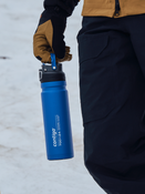 Kubek termiczny z ustnikiem Free Flow Contigo 700ml - Niebieski