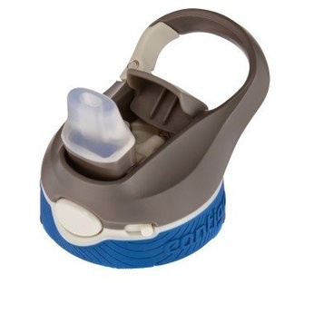 Butelka tritanowa na wodę - Contigo Ashland • 720ml • Monaco/Grey