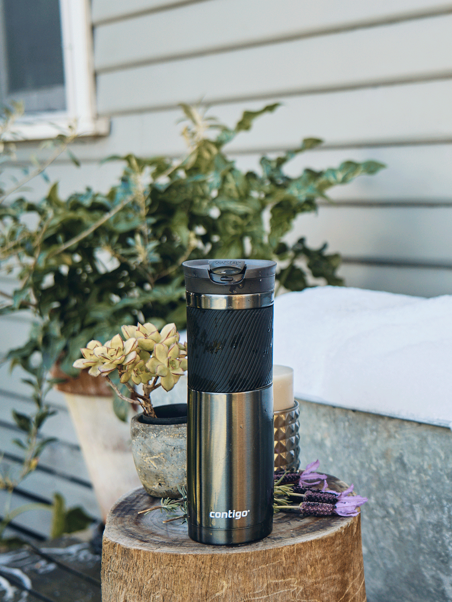 Kubek termiczny - Contigo Byron • 720ml • Gunmetal