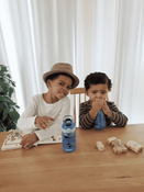 Bidon / butelka dla dzieci - Contigo Easy Clean • 420ml • Sharks