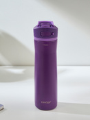 Butelka termiczna na wodę - Contigo Ashland 2.0 Chill • 720 ml • Violet