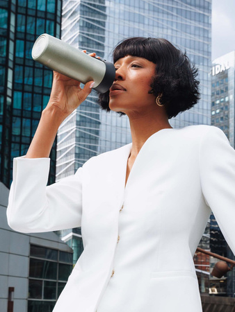 Kubek termiczny Contigo West Loop 3.0 470ml - Crystal Agave