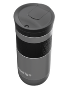 Kubek termiczny - Contigo Byron 2.0 • 470ml • Stainless Steel