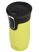 Kubek termiczny - Contigo West Loop Mini • 300ml • żółty metalik - powystawowy
