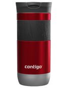 Kubek termiczny - Contigo Byron 2.0 • 470ml • Czerwony