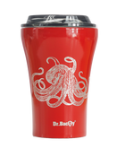 Kubek termiczny do samochodu Dr.Bacty Apollo 227 ml - Dla nurka - czerwony