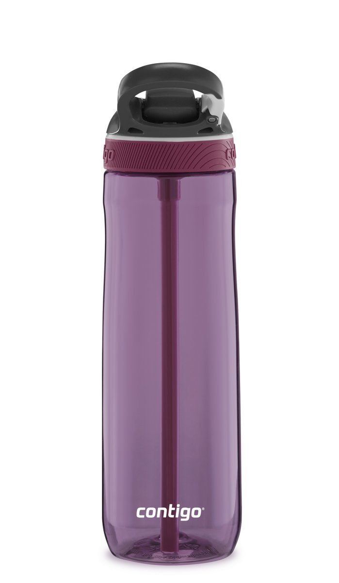 Butelka tritanowa na wodę - Contigo Ashland • 720ml • Passionfruit
