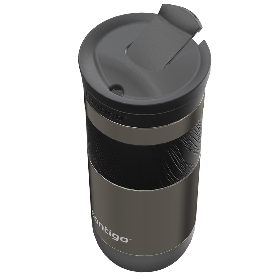 Kubek termiczny Contigo Byron 2.0 470ml - Gunmetal