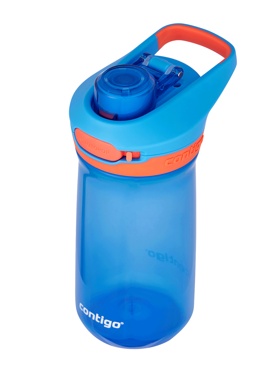 Butelka dla dzieci - Contigo Jessie • 420ml • Blue Poppy