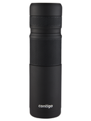 Termos Contigo 740ml matte black - powystawowy