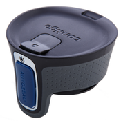 Kubek termiczny - Contigo West Loop 2.0 • 470ml • Stalowy - Las