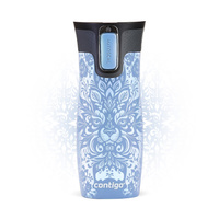Kubek termiczny Contigo West Loop 2.0 470 ml - Lion- Earl Grey