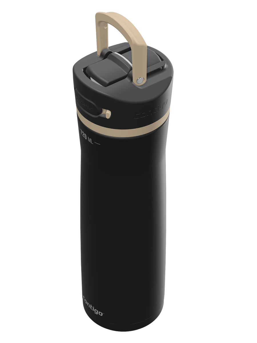 Butelka termiczna na wodę - Contigo Ashland 2.0 Chill • 720 ml • Licorice