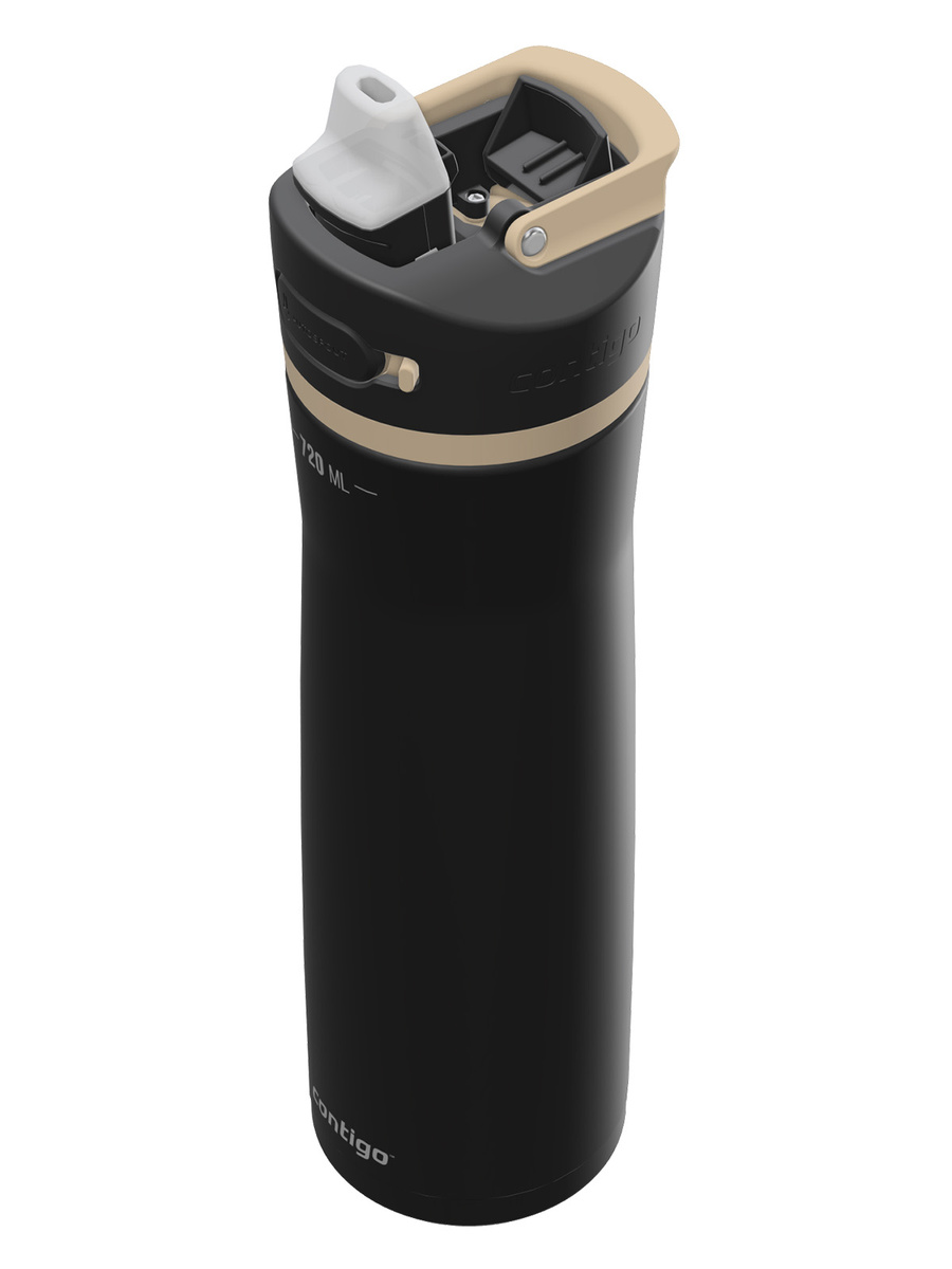 Butelka termiczna na wodę - Contigo Ashland 2.0 Chill • 720 ml • Licorice