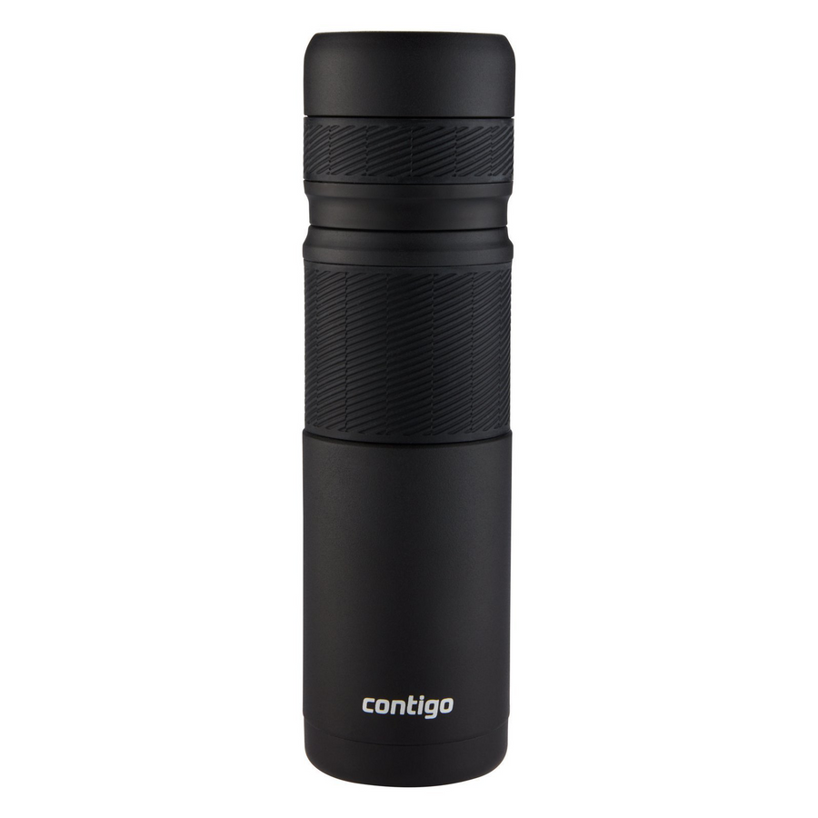 Termos turystyczny / podróżny - Contigo • 740ml • Matte Black
