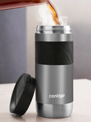 Kubek termiczny - Contigo Byron 2.0 • 470ml • Stainless Steel