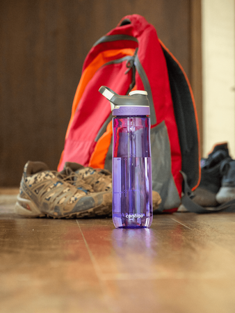 Butelka na wodę - Contigo Cortland • 720ml • Grapevine