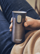 Kubek termiczny - Contigo Pinnacle • 300ml • Latte - powystawowy