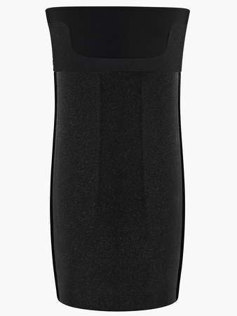 Kubek termiczny - Contigo West Loop Mini • 300ml • Dynie - Czarny Metalik