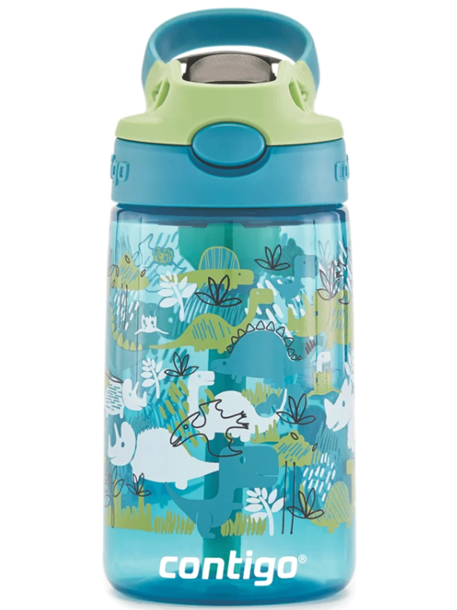 Bidon / butelka dla dzieci - Contigo Easy Clean • 420ml • Juniper