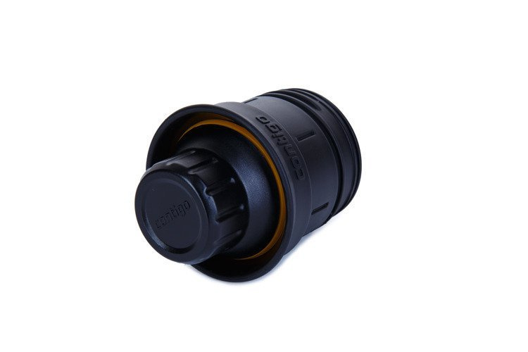 Termos Contigo • 1200ml • Matte Black - powystawowy
