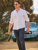 Butelka termiczna na wodę - Contigo Ashland Chill • 590ml • Matte Black