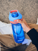 Butelka dla dzieci - Contigo Jessie • 420ml • Blue Poppy