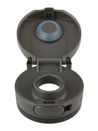 Butelka termiczna na wodę - Contigo Jackson Chill 2.0 • 590ml • Czarna - powystawowa