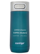 Kubek termiczny z grawerem - Contigo Luxe • 360ml • Biscay Bay