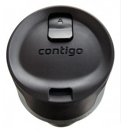 Kubek termiczny - Contigo West Loop 2.0 • 470ml • Polska Łąka