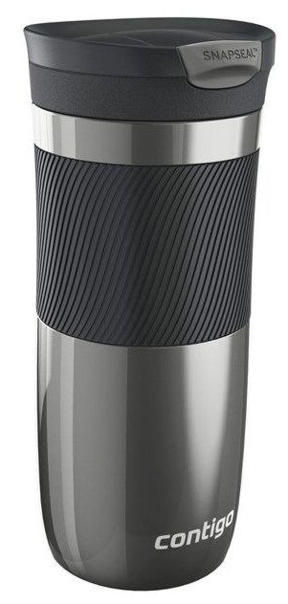 Kubek termiczny - Contigo Byron • 470ml • Gunmetal