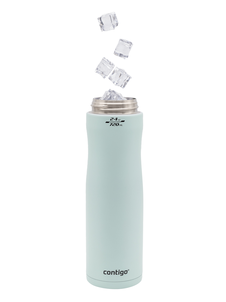 Butelka termiczna - Contigo Autoseal Chill • 720ml • Macaroon