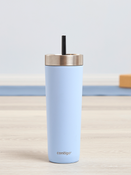 Kubek termiczny na wodę z grawerem - Contigo Streeterville Tumbler • 1200ml • Periwinkle