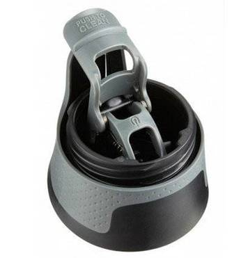 Kubek termiczny dla Sędziego - Contigo West Loop 2.0 • 470 ml • czarny