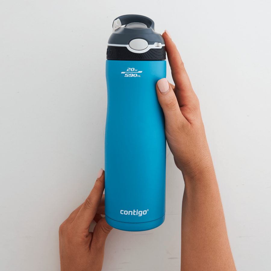 Butelka termiczna - Contigo Ashland Chill • 590ml • Scuba