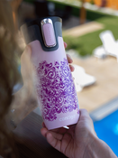 Kubek termiczny - Contigo West Loop 2.0 • 470ml • Glamour Pink