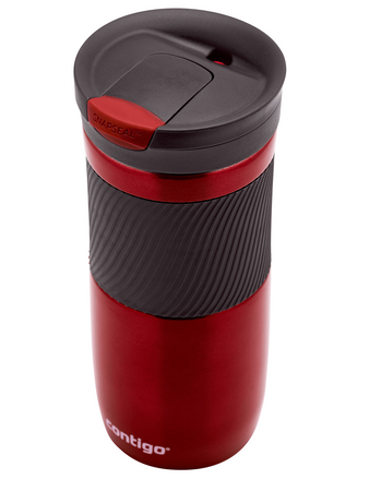 Kubek termiczny - Contigo Byron • 470ml • Czerwony