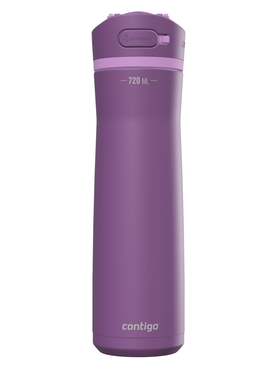 Butelka termiczna na wodę - Contigo Ashland 2.0 Chill • 720 ml • Violet