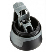 Kubek termiczny - Contigo West Loop 2.0 • 470ml • Zebra