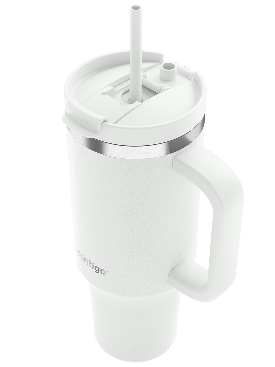 Kubek termiczny na wodę z grawerem Streeterville Tumbler 1200 ml - Salt