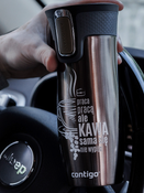 Kubek termiczny - Contigo West Loop 2.0 • 470ml • Coffee