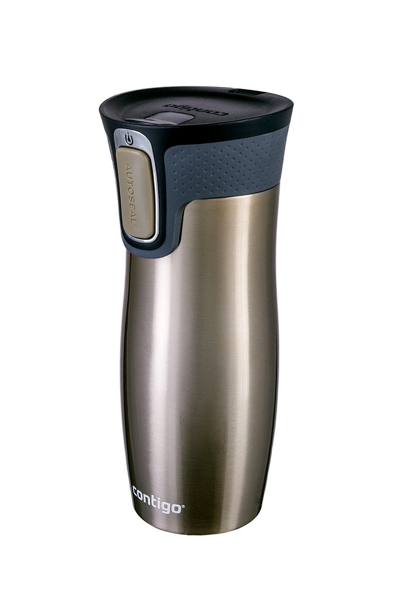 Kubek termiczny - Contigo West Loop Latte - powystawowy
