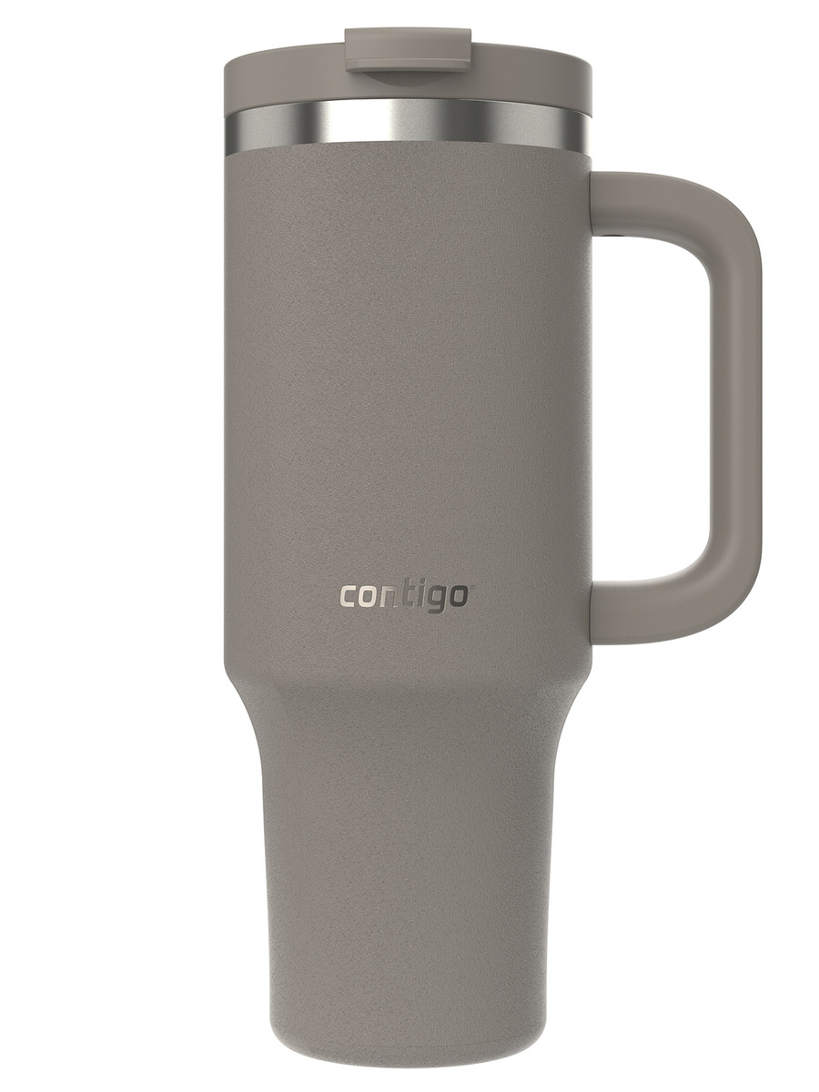 Kubek termiczny ze słomką Contigo Streeterville Tumbler 1200 ml - Inky Cap