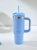 Kubek termiczny na wodę z grawerem Streeterville Tumbler 800 ml - Daydream