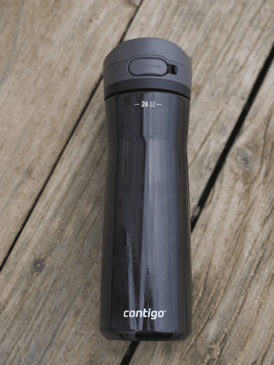 Butelka na wodę - Contigo Jackson 2.0 • 720ml • Tritan Licorice