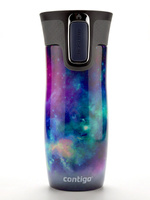 Kubek termiczny - Contigo West Loop 2.0 • 470ml • Galaxy