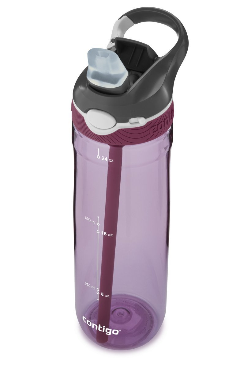 Butelka tritanowa na wodę - Contigo Ashland • 720ml • Passionfruit