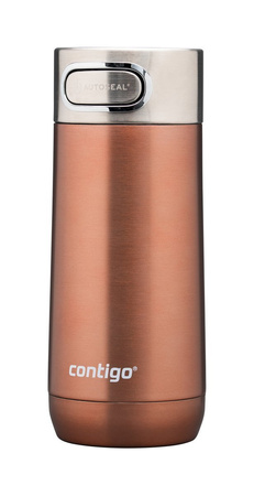 Kubek termiczny Contigo Luxe 360ml White Zinfandel - powystawowy