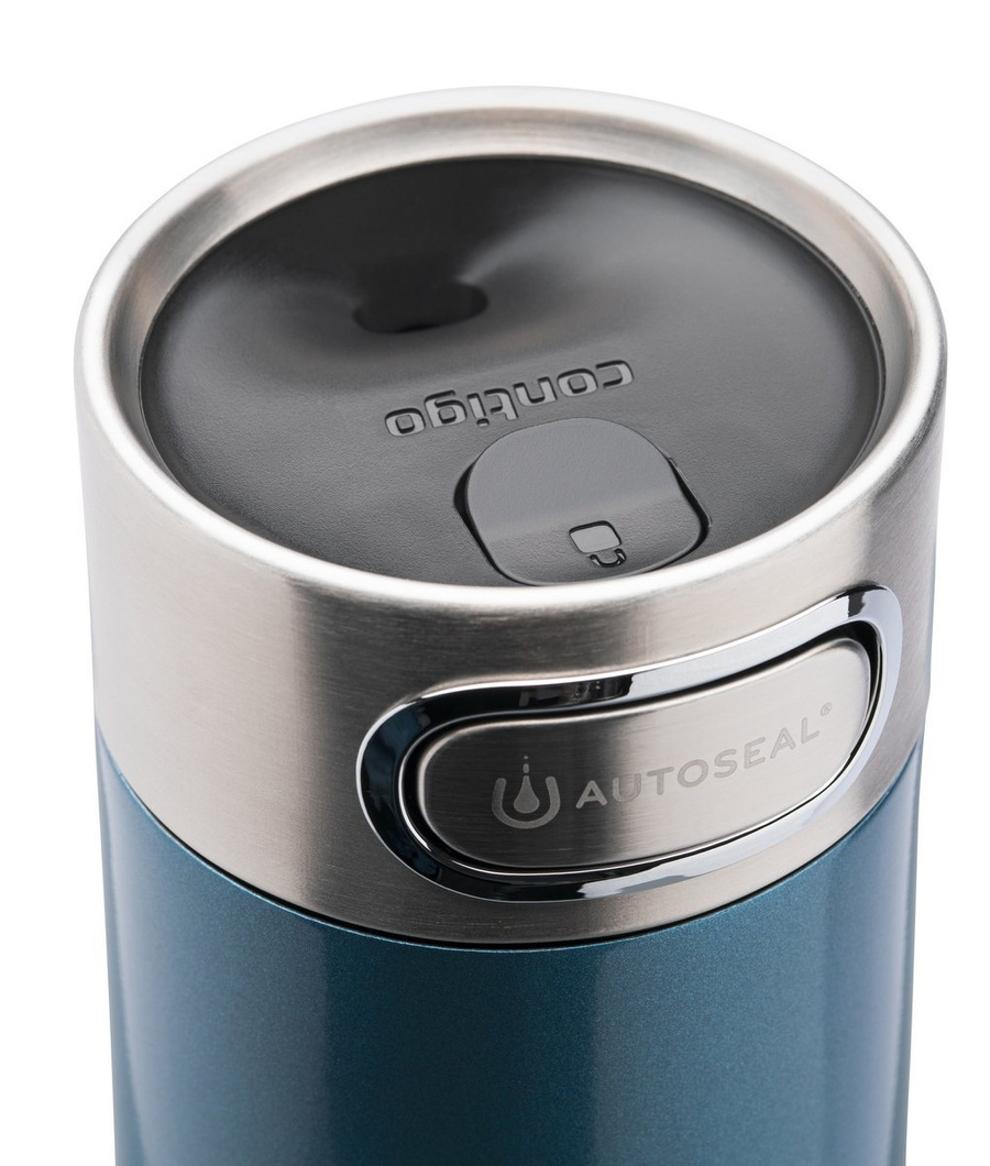Kubek termiczny - Contigo Luxe • 360ml • Cornflower