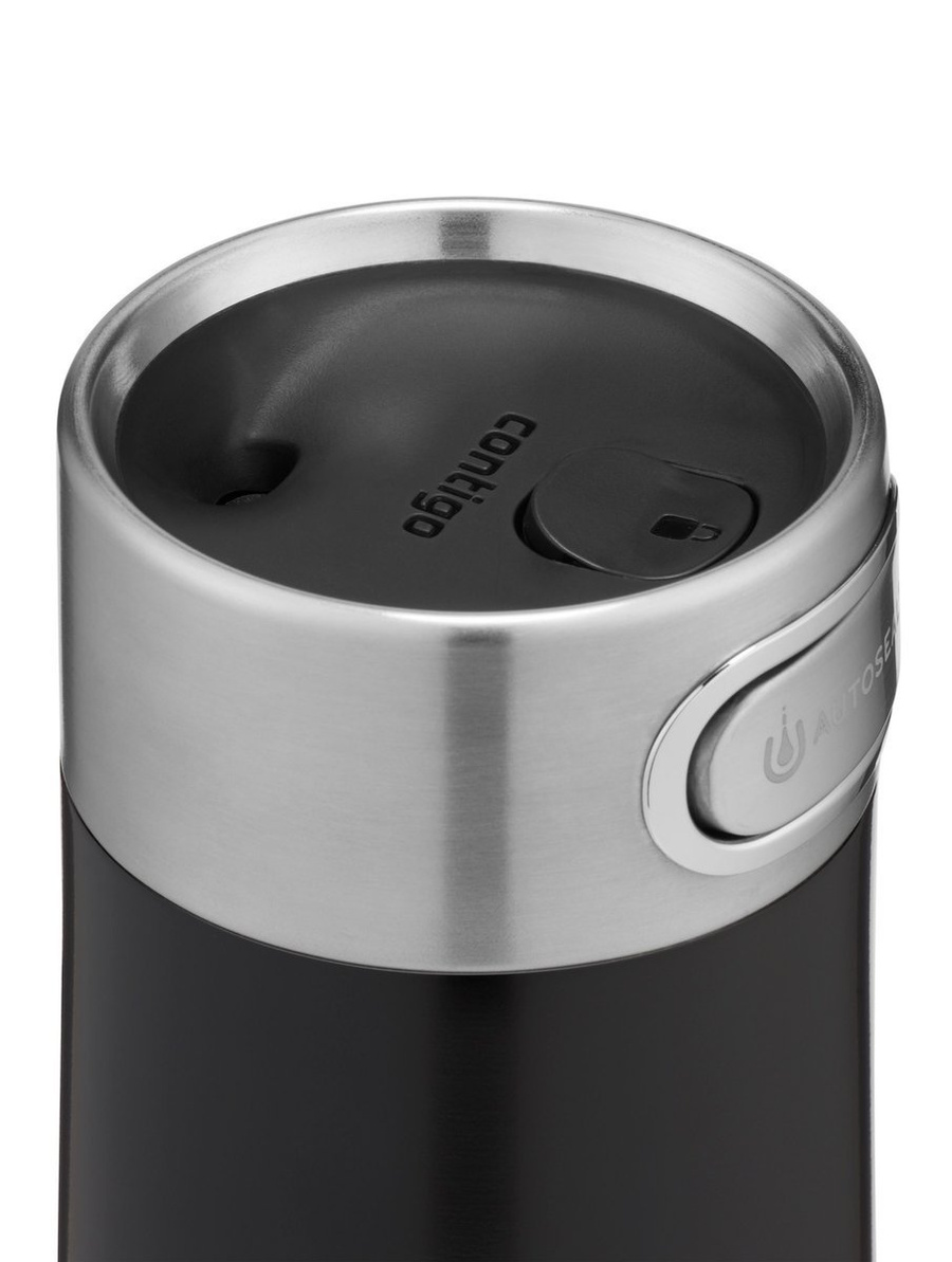 Kubek termiczny - Contigo Luxe Autoseal • 470ml • Licorice